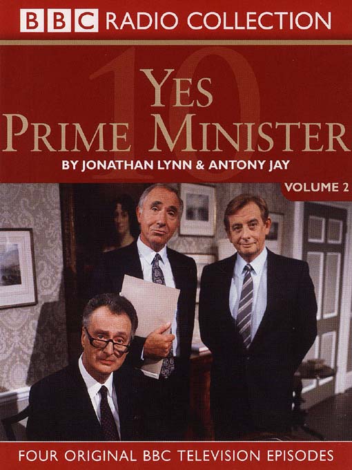 Cover image for Yes, Prime Minister, Volume 2